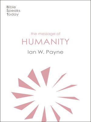 cover image of The Message of Humanity